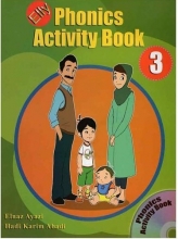 کتاب Elly Phonics Activity Book 3