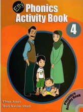 کتاب Elly Phonics Activity Book 4