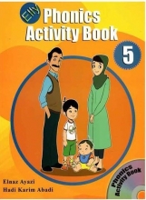 کتاب Elly Phonics Activity Book 5