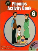 کتاب Elly Phonics Activity Book 6
