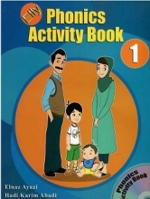 کتاب Elly Phonics Activity Book 1