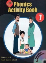 کتاب Elly Phonics Activity Book 7