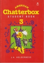 خرید کتاب امریکن چتر باکس American Chatterbox 3