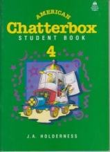کتاب American Chatterbox 4