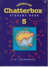 کتاب American Chatterbox 5