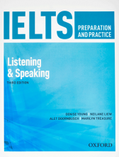 کتاب IELTS Preparation and Practice 3rd(Listening & Speaking)