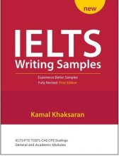 خرید کتاب آیلتس رایتینگ سمپلز IELTS Writing Samples