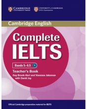 خرید کتاب معلم کامپلیت آیلتس Complete IELTS Bands 5-6.5 Teacher's Book