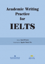 کتاب آکادمیک رایتینگ پراکتیس فور ایلتسAcademic Writing Practice for IELTS