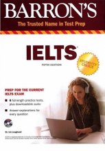 خرید کتاب بارونز آیلتس ویرایش پنجم Barrons IELTS 5th Edition