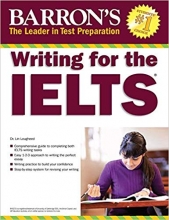 کتاب Barrons Writing for the IELTS