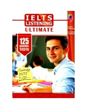 خرید کتاب آیلتس لیستنینگ آلتیمیت IELTS Listening Ultimate