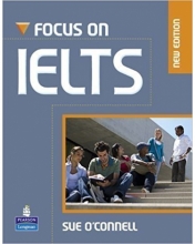 خرید کتاب فوکوس آن آیلتس ویرایش جدید Focus on IELTS New Edition