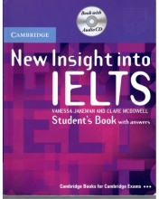 کتاب نیو اینسایت اینتو آیلتس New Insight Into IELTS