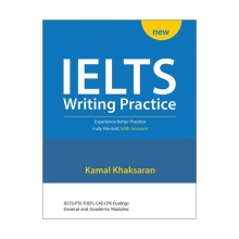 خرید کتاب آیلتس رایتینگ سمپلزIELTS Writing Samples اثر کمال خاکساران