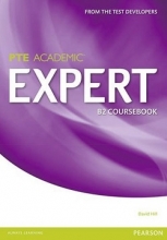 خرید کتاب پی تی ای آکادمیک اکسپرت  PTE ACADEMIC EXPERT B2
