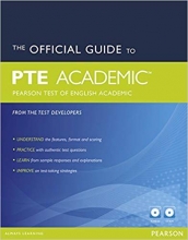 کتاب The Official Guide to the Pearson Test of English PTE Academic