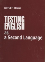خرید کتاب تستینگ انگلیش Testing English as a Second Language