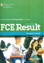 کتاب FCE Result