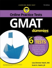 خرید کتاب جی مت فور دامیز GMAT For Dummies