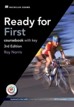 کتاب (Ready for First 3rd (SB+WB