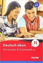کتاب Deutsch Uben Wortschatz & Grammatik A2