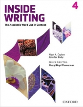 کتاب 4 Inside Writing