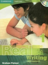کتاب کمبریج انگلیش اسکیلز ریل رایتینگ Cambridge English Skills: Real Writing 1