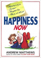 خرید کتاب هپینس نو Happiness Now