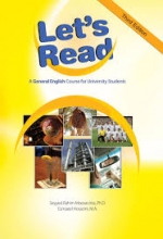 خرید کتاب لتس رید Let’s Read 3rd Edition