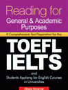 خرید کتاب ریدینگ فور آکادمیک اند جنرال پرپوز Reading for General & Academic Purposes