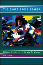 خرید کتاب شورت پروز ریدر ویرایش سیزدهم The Short Prose Reader 13th Edition