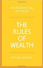 کتاب The Rules of Wealth-Templar