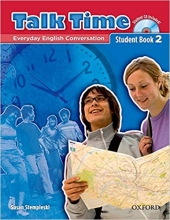 کتاب  Talk Time 2