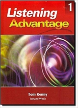 خرید کتاب لیسنینگ ادونتیج Listening Advantage 1