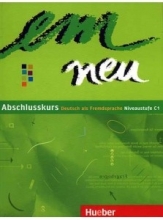 خرید کتاب زبان آلمانی ایی ام em neu Abschlusskurs C1