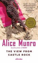 خرید کتاب دورنمای قلعه راک The View from Castle Rock-Alice Munro
