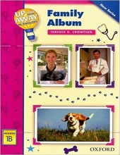 خرید کتاب  آپ اند اوی این انگلیش آلبوم خانوادگی Up and Away in English: Family Album