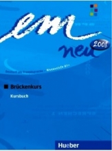 خرید کتاب زبان آلمانی ایی ام em neu Brückenkurs B1