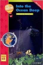 خرید کتاب آپ اند اوی این انگلیش Up and Away in English. Reader 6B: Into the Ocean Deep