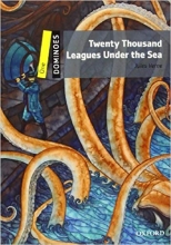 خرید کتاب دومینو: 20 هزار لیگ زیر دریا New Dominoes 1: Twenty Thousand Leagues Under the Sea