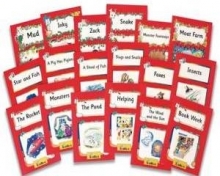 خرید کتاب جولی ریدر Jolly Reader Level 1 Pack of General Fiction