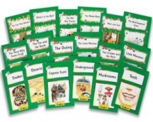 خرید کتاب جولی ریدر Jolly Reader Level 3 Pack of Inky & Friends