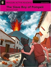 کتاب Penguin Active Reading Easy Starters: The Slave Boy Of Pompeii
