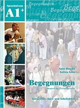 کتاب Begegnungen: Kurs- und Arbeitsbuch A1