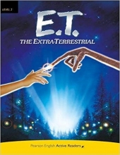 خرید کتاب پنگوئن اکتیو ریدینگ فرا زمینی Penguin Active Reading Level 2: the Extra Terrestrial