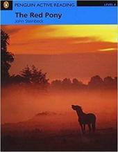 کتاب Penguin Active Reading Level 4: The Red Pony