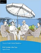 کتاب Penguin Active Reading Level 4: Evil Under the Sun