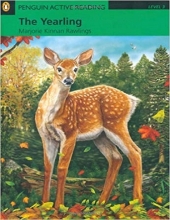 خرید کتاب پنگوئن اکتیو ریدینگ سالیانه Penguin Active Reading Level 3:The Yearling