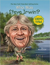 کتاب Who Was Steve Irwin